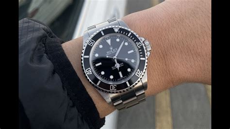 rolex 14060m nato|rolex 14060m review.